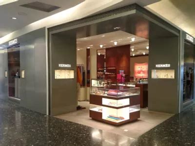 Hermès Abu Dhabi International Airport Terminal A